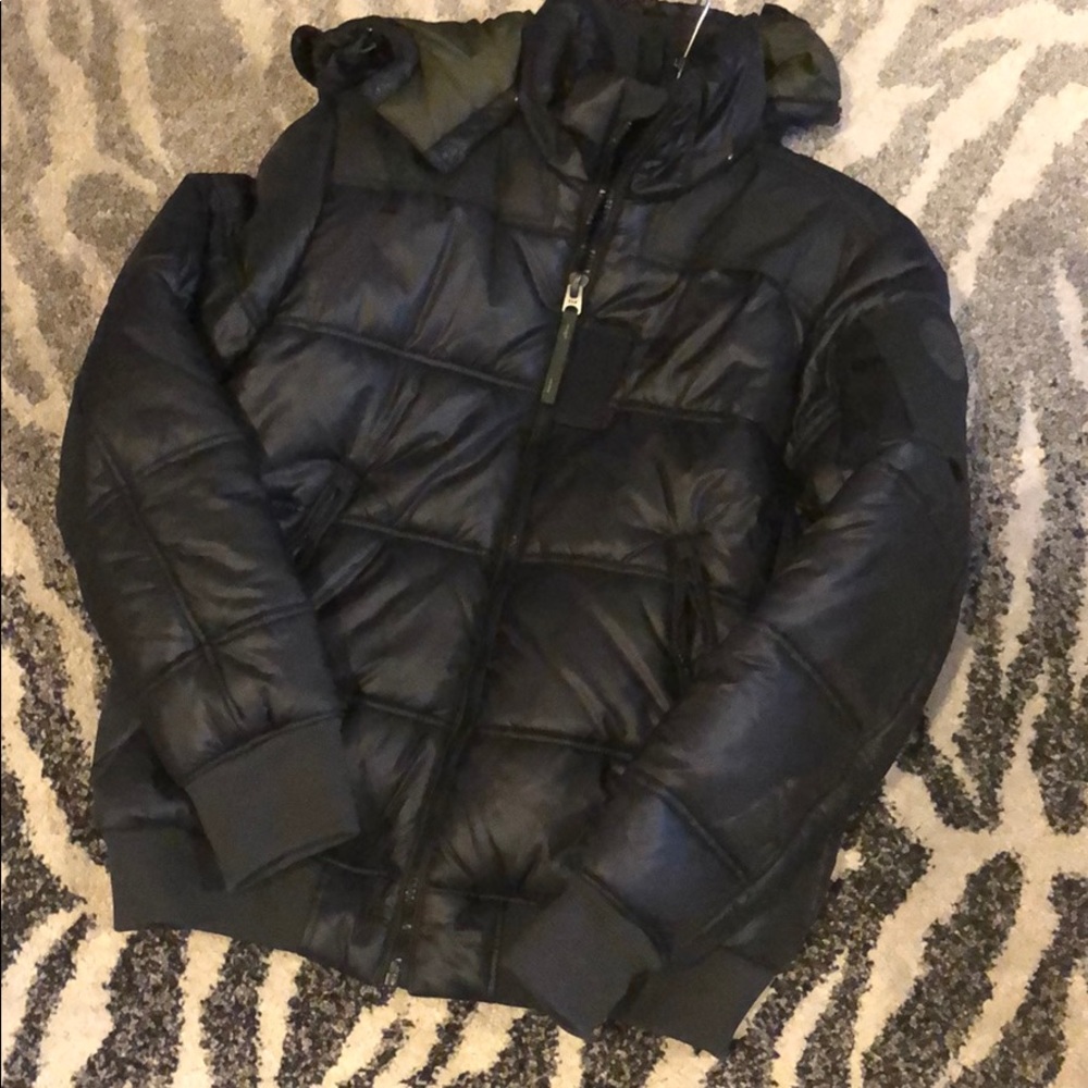 G-Star puffer jacket